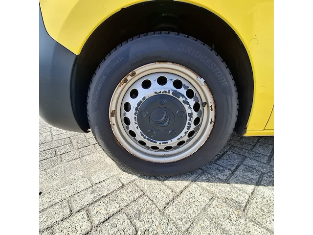 Personenbus, citroën, jumpy, 2017 - afbeelding 22 van  40