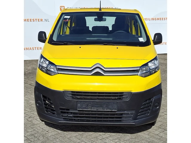 Personenbus, citroën, jumpy, 2017 - afbeelding 12 van  40