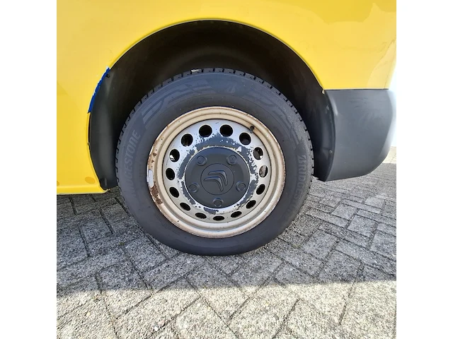 Personenbus, citroën, jumpy, 2017 - afbeelding 24 van  40