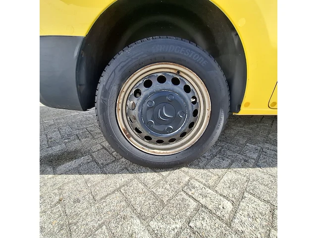 Personenbus, citroën, jumpy, 2017 - afbeelding 25 van  40