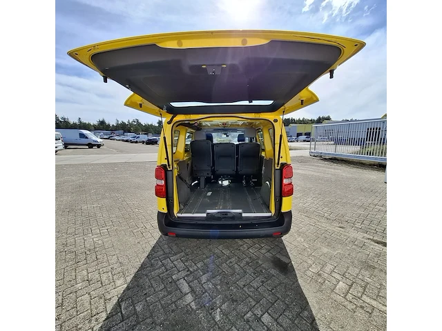 Personenbus, citroën, jumpy, 2017 - afbeelding 27 van  40