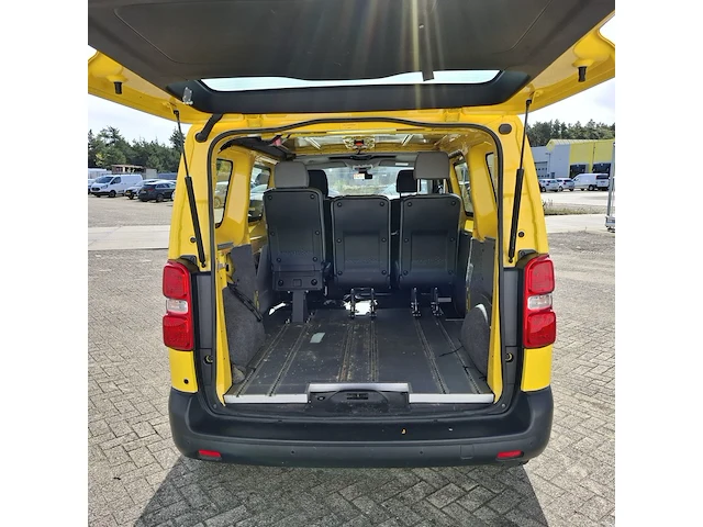 Personenbus, citroën, jumpy, 2017 - afbeelding 28 van  40