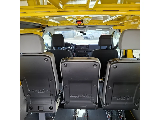 Personenbus, citroën, jumpy, 2017 - afbeelding 29 van  40