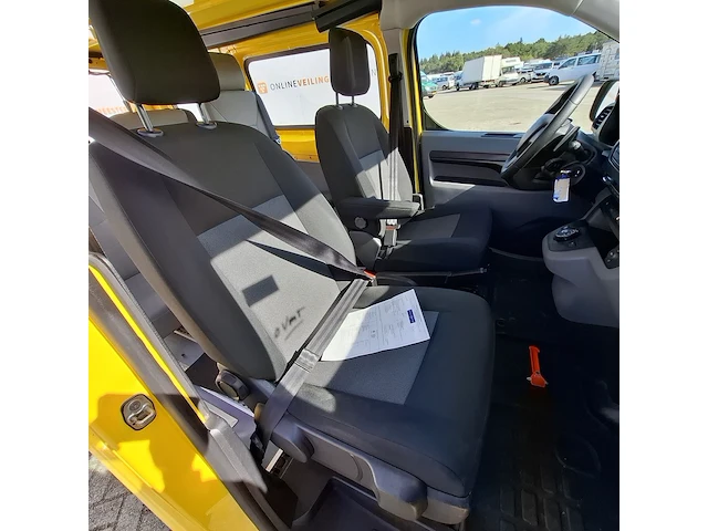 Personenbus, citroën, jumpy, 2017 - afbeelding 31 van  40