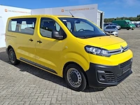 Personenbus, citroën, jumpy, 2017 - afbeelding 23 van  40