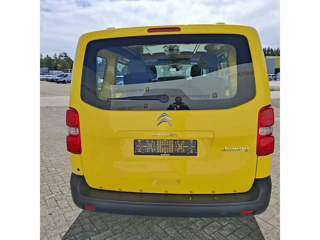 Personenbus, citroën, jumpy, 2017 - afbeelding 37 van  40
