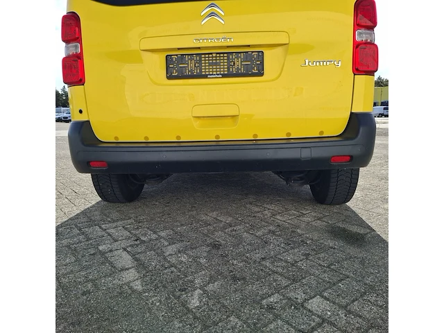 Personenbus, citroën, jumpy, 2017 - afbeelding 38 van  40