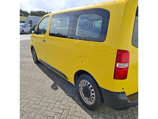 Personenbus, citroën, jumpy, 2017 - afbeelding 40 van  40