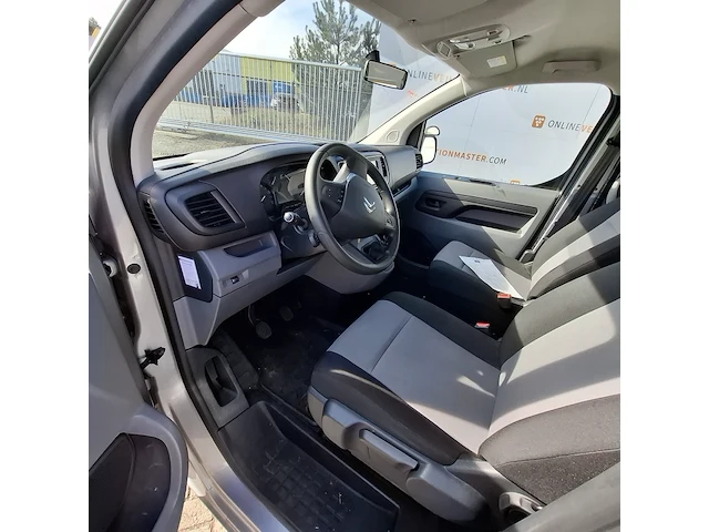 Personenbus, citroën, jumpy, 2019 - afbeelding 3 van  41
