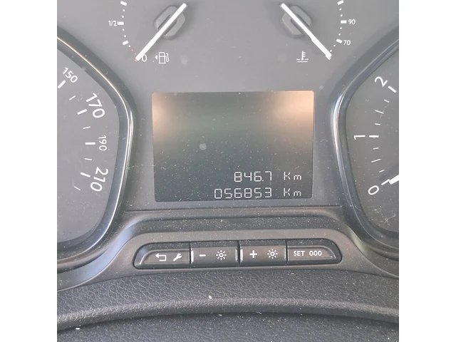 Personenbus, citroën, jumpy, 2019 - afbeelding 6 van  41