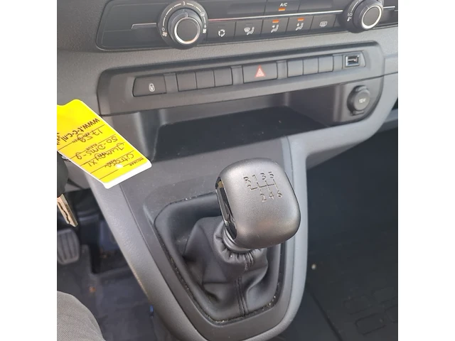 Personenbus, citroën, jumpy, 2019 - afbeelding 9 van  41