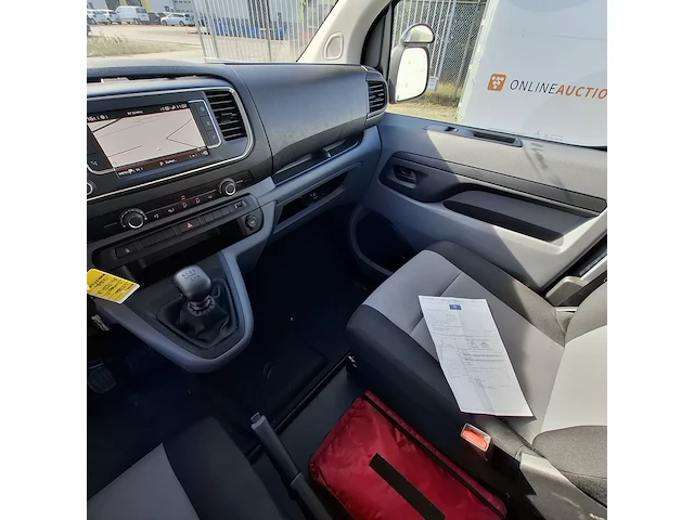 Personenbus, citroën, jumpy, 2019 - afbeelding 11 van  41