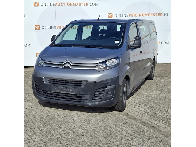 Personenbus, citroën, jumpy, 2019 - afbeelding 1 van  41