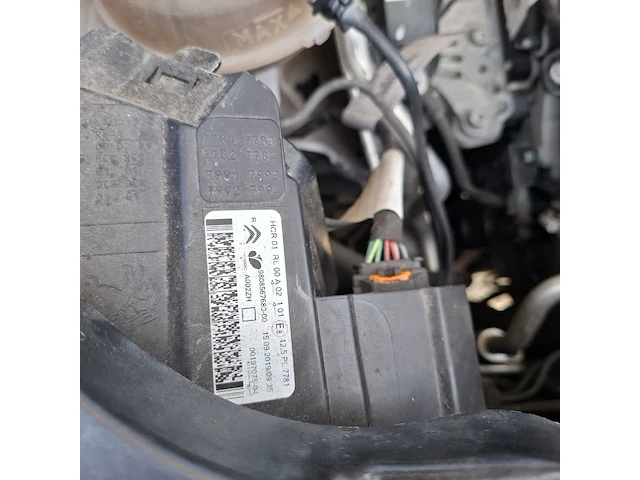 Personenbus, citroën, jumpy, 2019 - afbeelding 18 van  41
