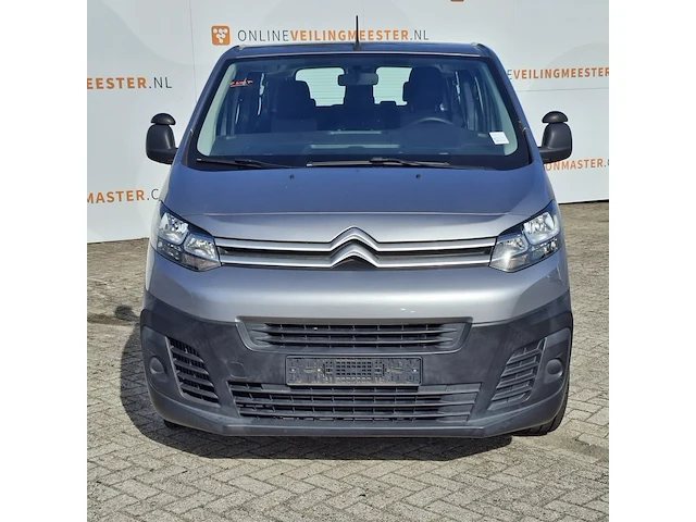 Personenbus, citroën, jumpy, 2019 - afbeelding 12 van  41