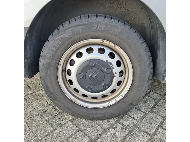 Personenbus, citroën, jumpy, 2019 - afbeelding 24 van  41