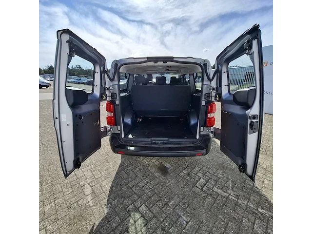 Personenbus, citroën, jumpy, 2019 - afbeelding 26 van  41