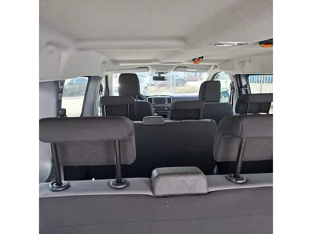 Personenbus, citroën, jumpy, 2019 - afbeelding 27 van  41