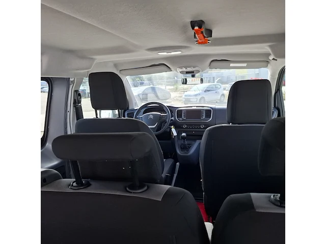 Personenbus, citroën, jumpy, 2019 - afbeelding 28 van  41