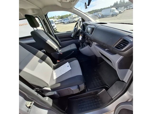 Personenbus, citroën, jumpy, 2019 - afbeelding 33 van  41