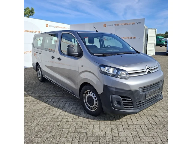 Personenbus, citroën, jumpy, 2019 - afbeelding 23 van  41