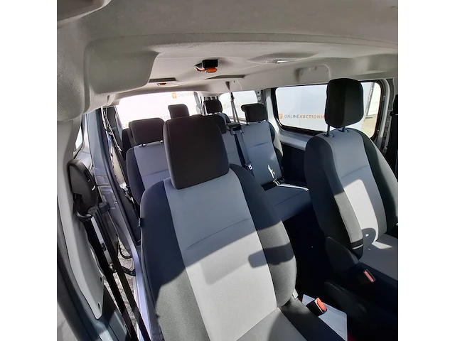 Personenbus, citroën, jumpy, 2019 - afbeelding 35 van  41