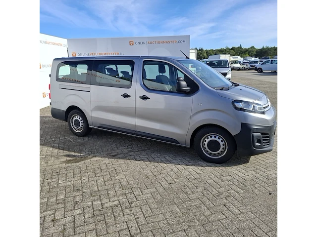 Personenbus, citroën, jumpy, 2019 - afbeelding 34 van  41