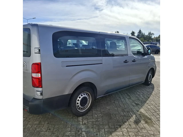 Personenbus, citroën, jumpy, 2019 - afbeelding 37 van  41