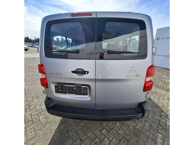 Personenbus, citroën, jumpy, 2019 - afbeelding 38 van  41