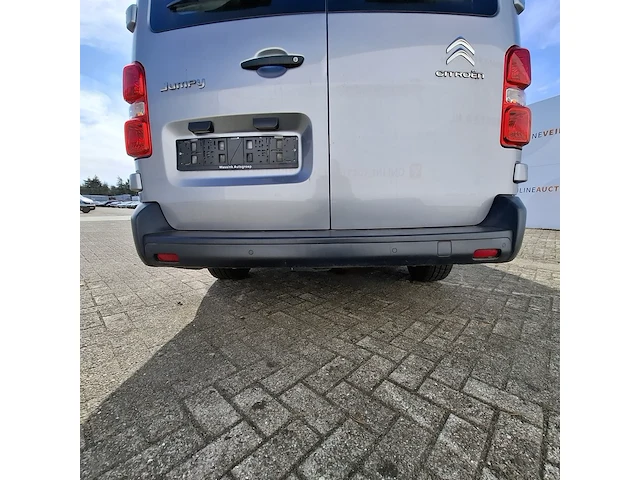 Personenbus, citroën, jumpy, 2019 - afbeelding 39 van  41