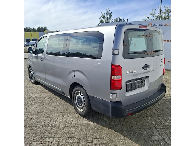 Personenbus, citroën, jumpy, 2019 - afbeelding 40 van  41