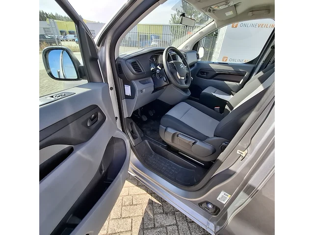 Personenbus, citroën, jumpy, 2019 - afbeelding 2 van  40