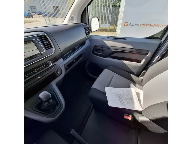 Personenbus, citroën, jumpy, 2019 - afbeelding 10 van  40