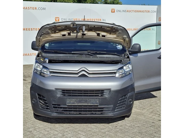 Personenbus, citroën, jumpy, 2019 - afbeelding 11 van  40