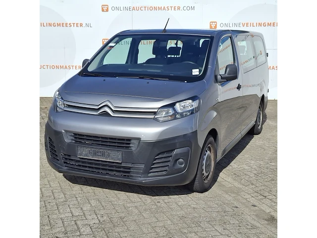 Personenbus, citroën, jumpy, 2019 - afbeelding 1 van  40