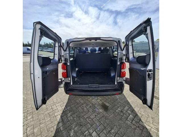 Personenbus, citroën, jumpy, 2019 - afbeelding 19 van  40