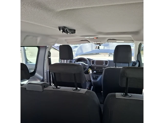 Personenbus, citroën, jumpy, 2019 - afbeelding 22 van  40