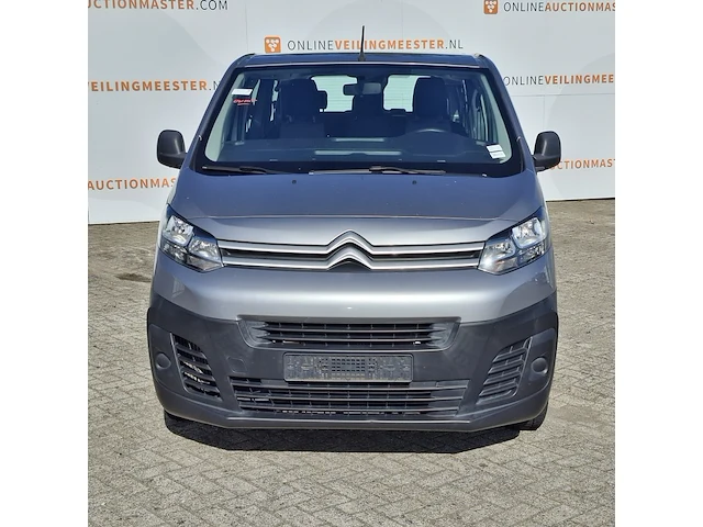 Personenbus, citroën, jumpy, 2019 - afbeelding 12 van  40
