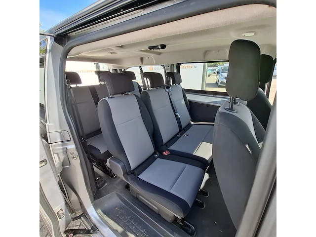 Personenbus, citroën, jumpy, 2019 - afbeelding 24 van  40