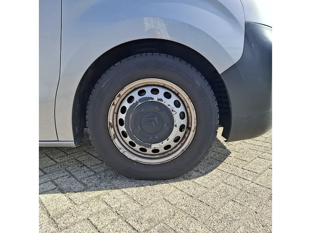 Personenbus, citroën, jumpy, 2019 - afbeelding 32 van  40