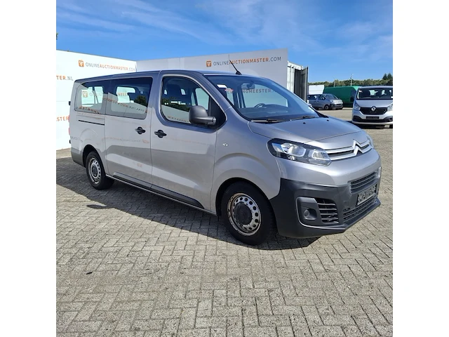 Personenbus, citroën, jumpy, 2019 - afbeelding 23 van  40