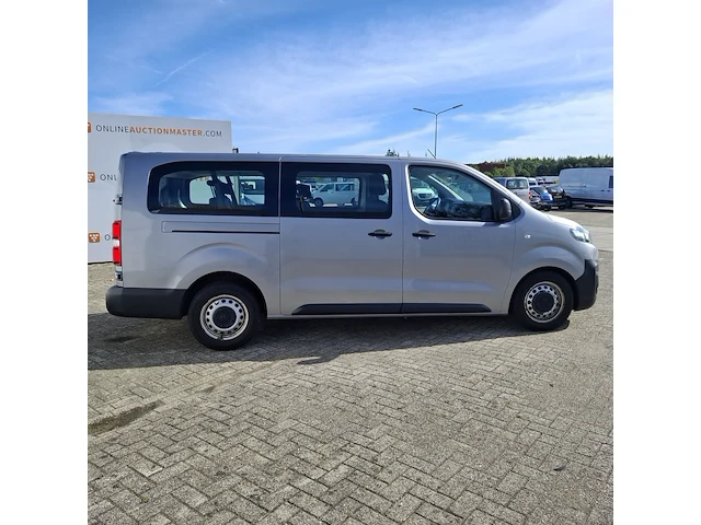 Personenbus, citroën, jumpy, 2019 - afbeelding 34 van  40