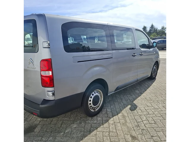 Personenbus, citroën, jumpy, 2019 - afbeelding 36 van  40