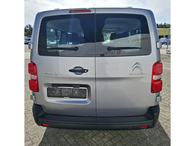 Personenbus, citroën, jumpy, 2019 - afbeelding 37 van  40