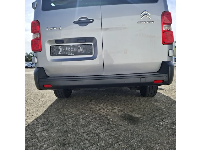 Personenbus, citroën, jumpy, 2019 - afbeelding 38 van  40