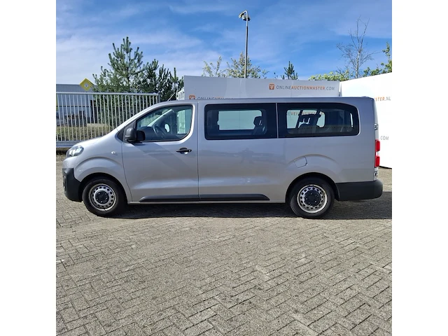 Personenbus, citroën, jumpy, 2019 - afbeelding 40 van  40