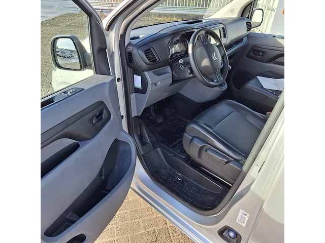 Personenbus, citroën, jumpy, 2019 - afbeelding 10 van  45