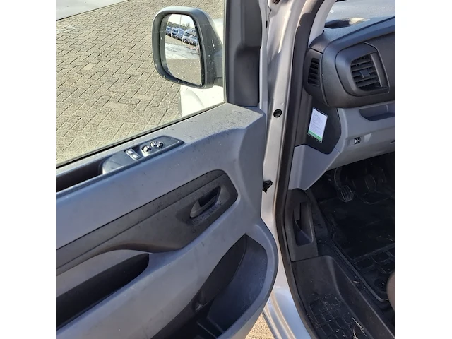Personenbus, citroën, jumpy, 2019 - afbeelding 11 van  45