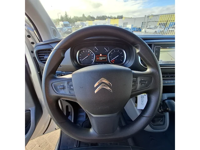 Personenbus, citroën, jumpy, 2019 - afbeelding 13 van  45