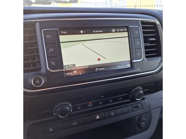 Personenbus, citroën, jumpy, 2019 - afbeelding 15 van  45